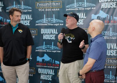 Duuuval House Freed to Run Fundraiser P&H -44